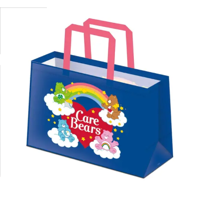 Care Bears We Love Rainbows Reusable Tote Bag