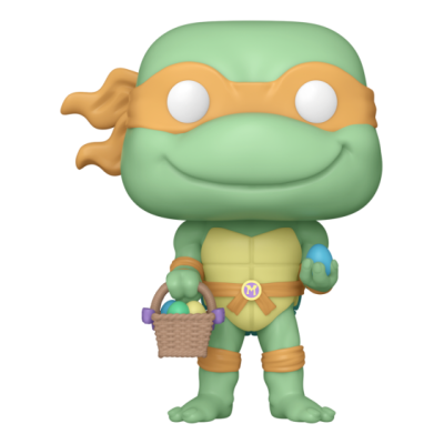 Funko POP TMNT Easter Michaelangelo