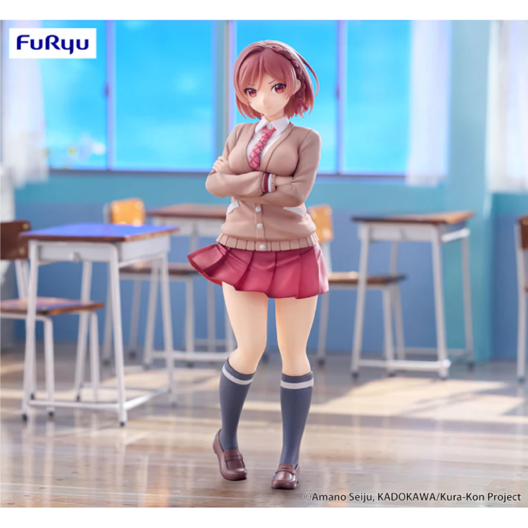 I'm Getting Married to a Girl I Hate in My Class Trio Try iT Figure Akane Sakuramori