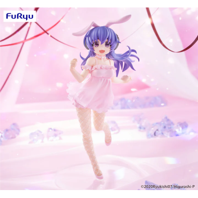 Higurashi When They Cry SOTSU BiCute Bunnies Figure Hanyu