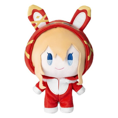 Genshin Impact Teyvat Paradise Character Mondstadt Series Plush Figure Jean 18 cm