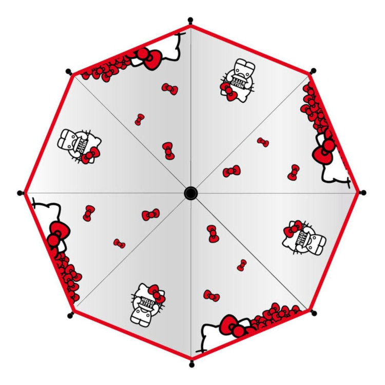 Material Clicker Game Sanrio Umbrella Hello Kitty And Friends | Imperial Games Exeter